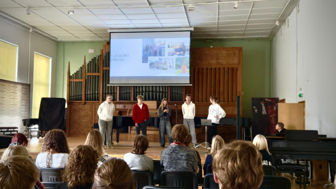 Iedvesmojoša pieredze: Mūsu audzēkņi dalās ar Erasmus+ ceļojuma atmiņām no Horvātijas