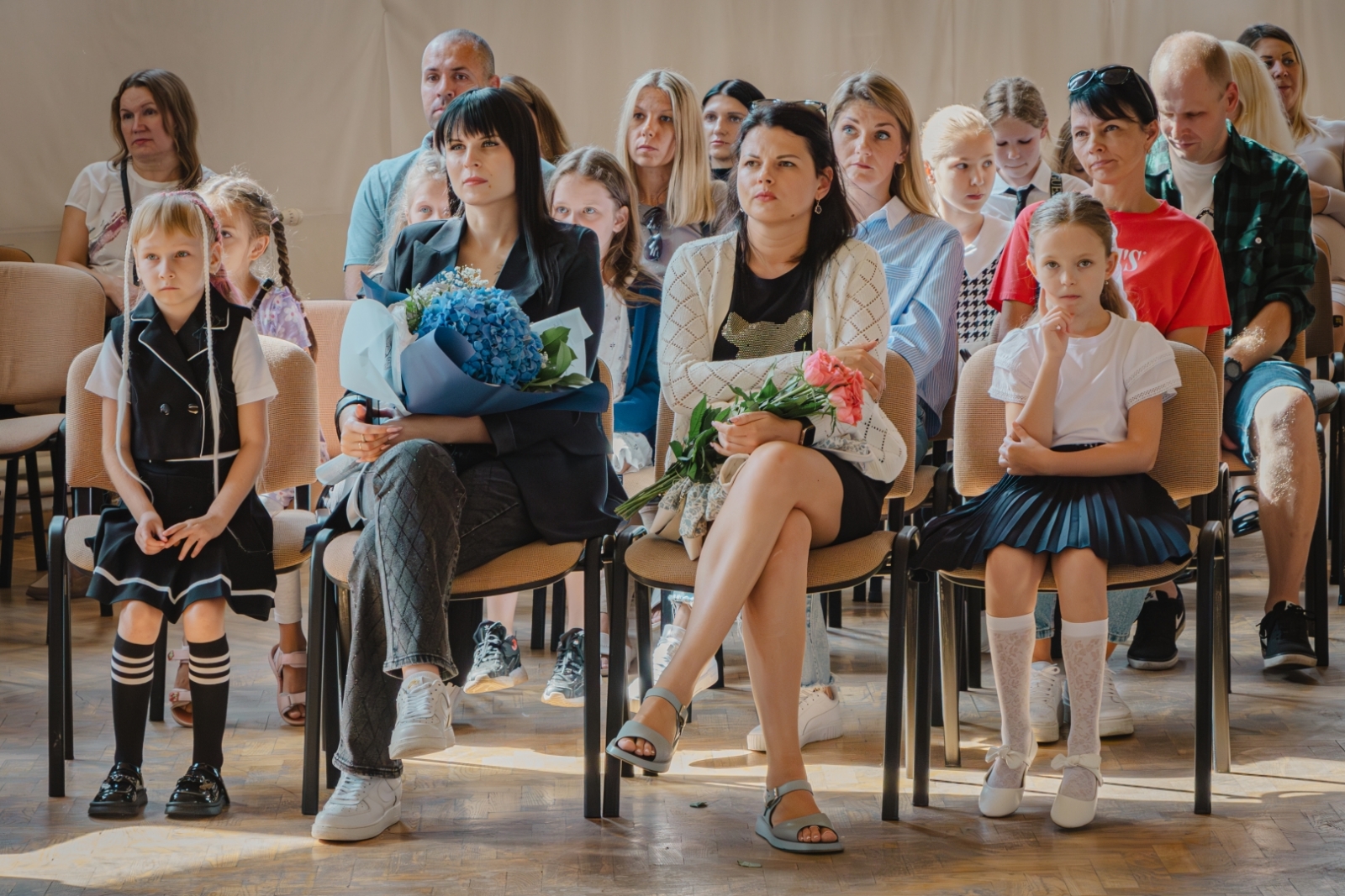 Zinību diena bērnu mākslas skolā MIKC LMMV 2024