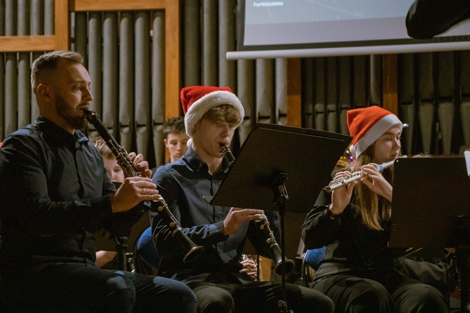 Fortissimo Ziemassvētku koncerts 19.12.2024.