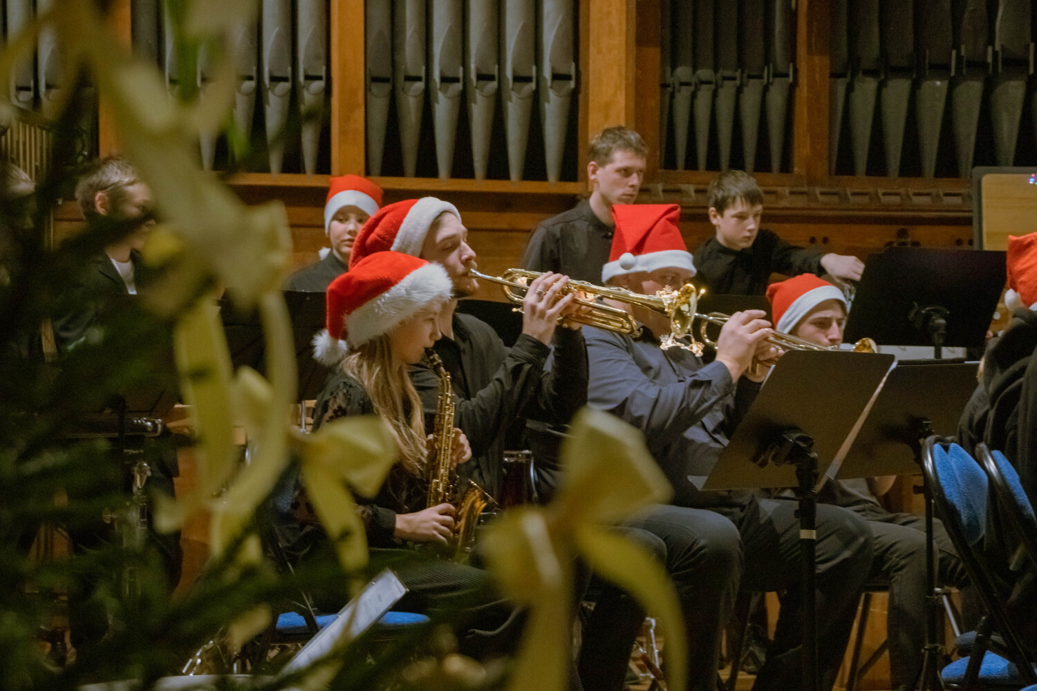 Fortissimo Ziemassvētku koncerts 19.12.2024.