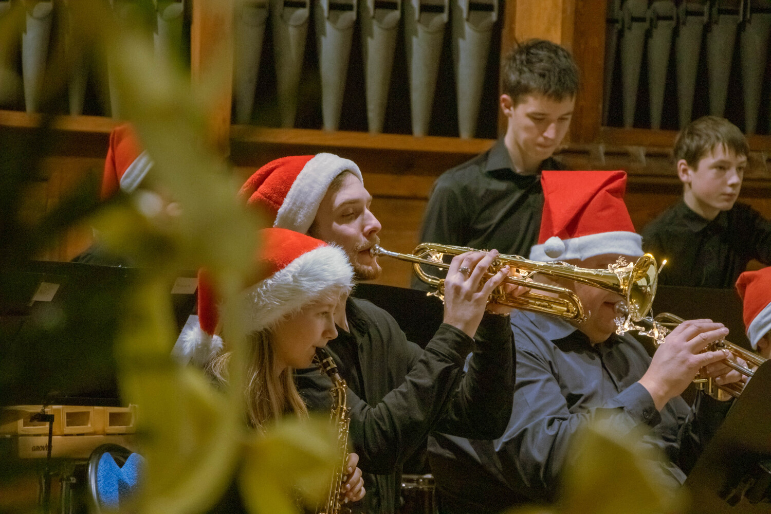 Fortissimo Ziemassvētku koncerts 19.12.2024.