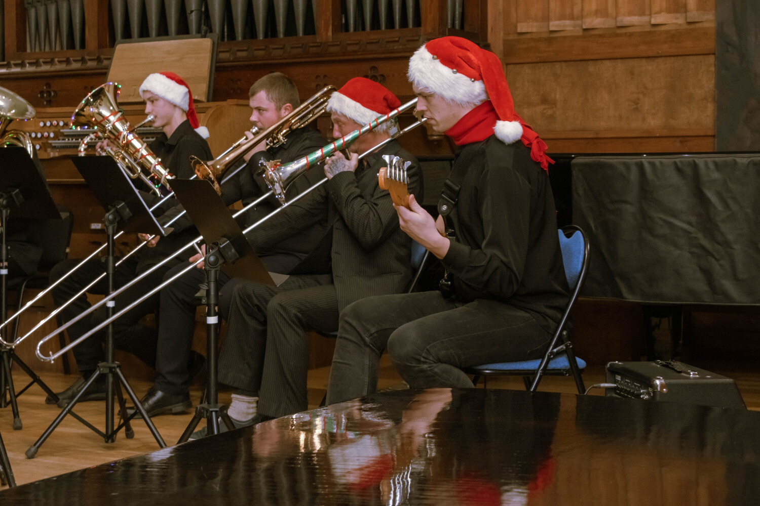 Fortissimo Ziemassvētku koncerts 19.12.2024.