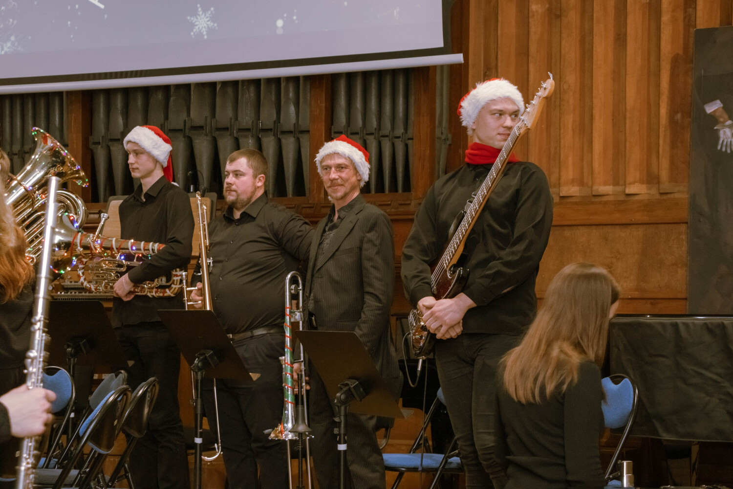 Fortissimo Ziemassvētku koncerts 19.12.2024.