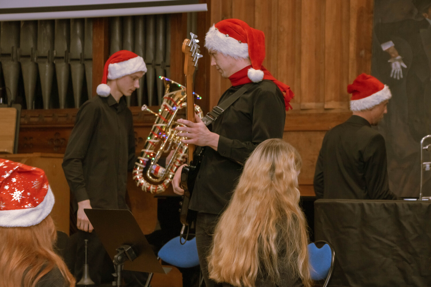 Fortissimo Ziemassvētku koncerts 19.12.2024.