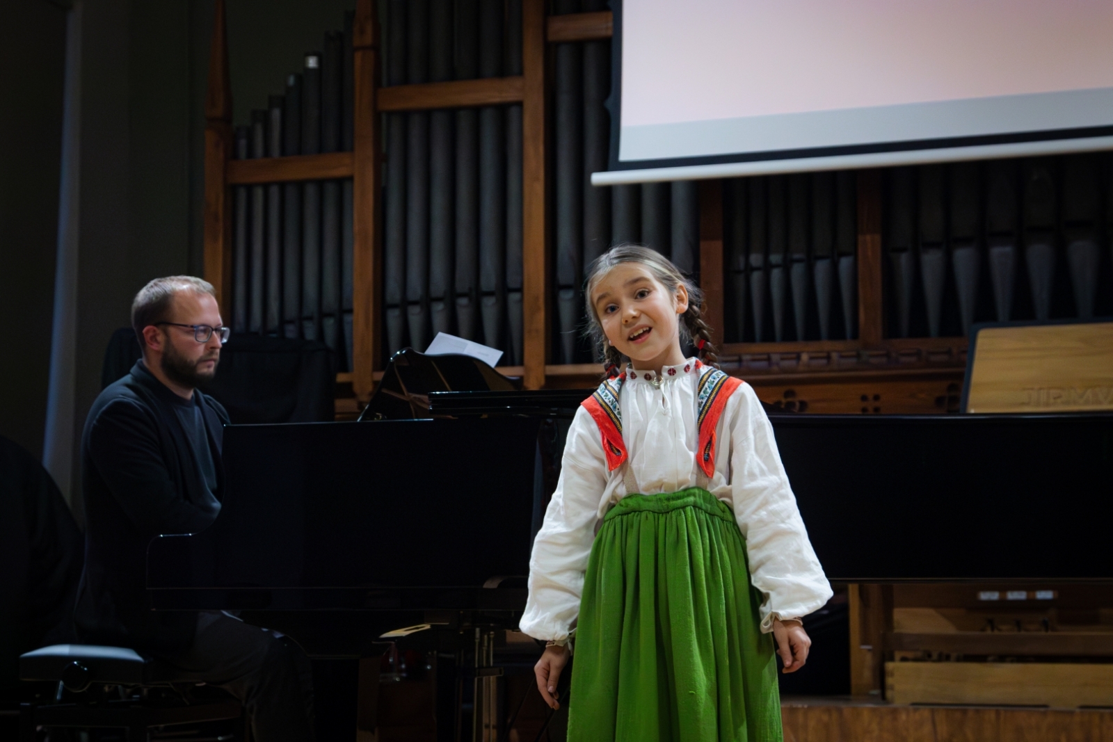 Konkurss "Man dziesmiņu nepietrūka" 08.11.2024.