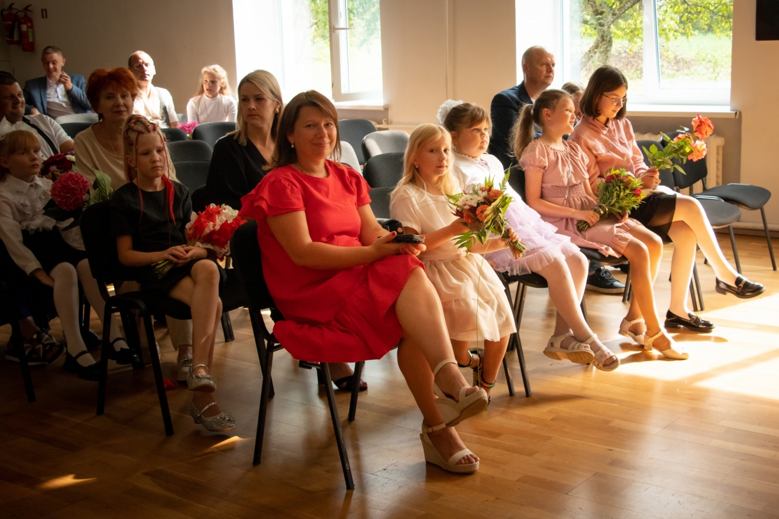 Zinību diena bērnu mūzikas skolā 2024