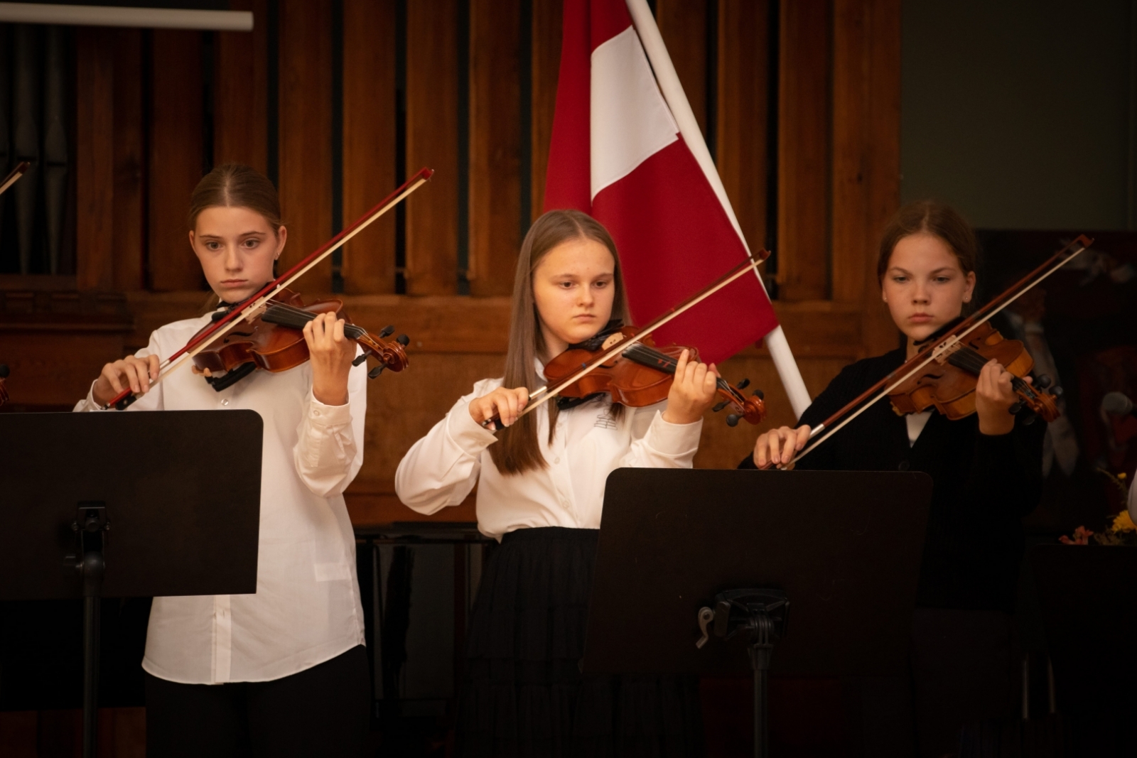 Zinību diena bērnu mūzikas skolā 2024