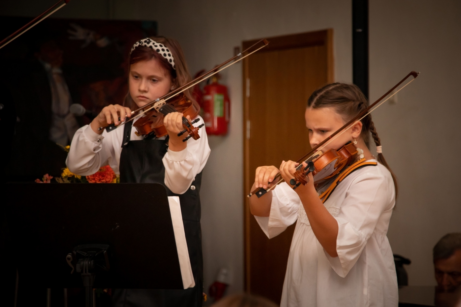 Zinību diena bērnu mūzikas skolā 2024