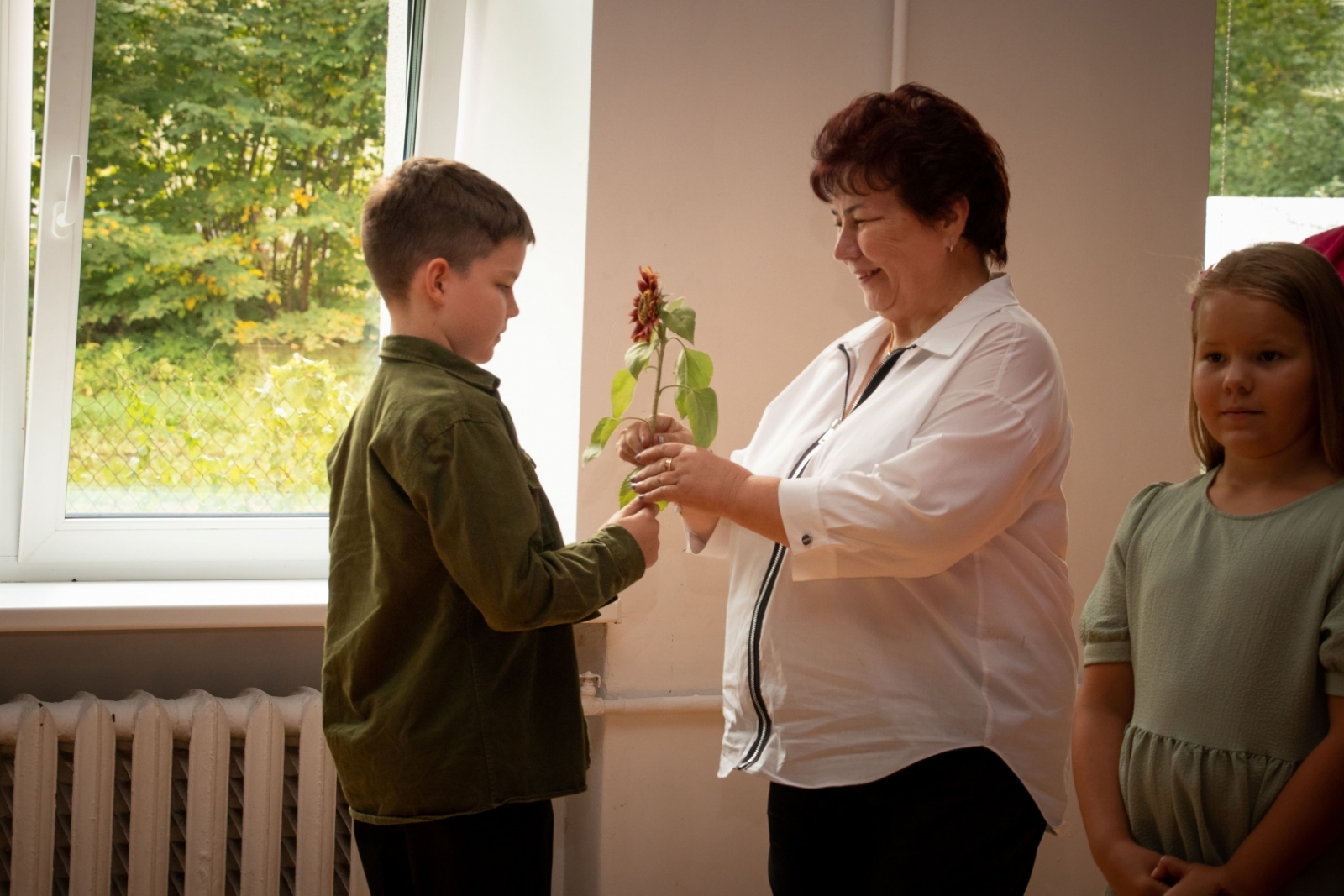 Zinību diena bērnu mūzikas skolā 2024