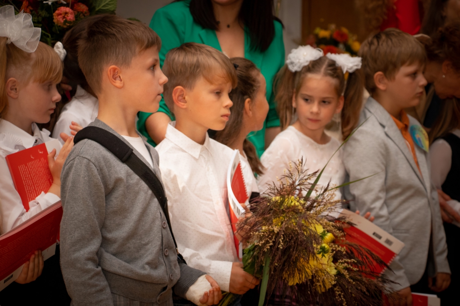 Zinību diena bērnu mūzikas skolā 2024