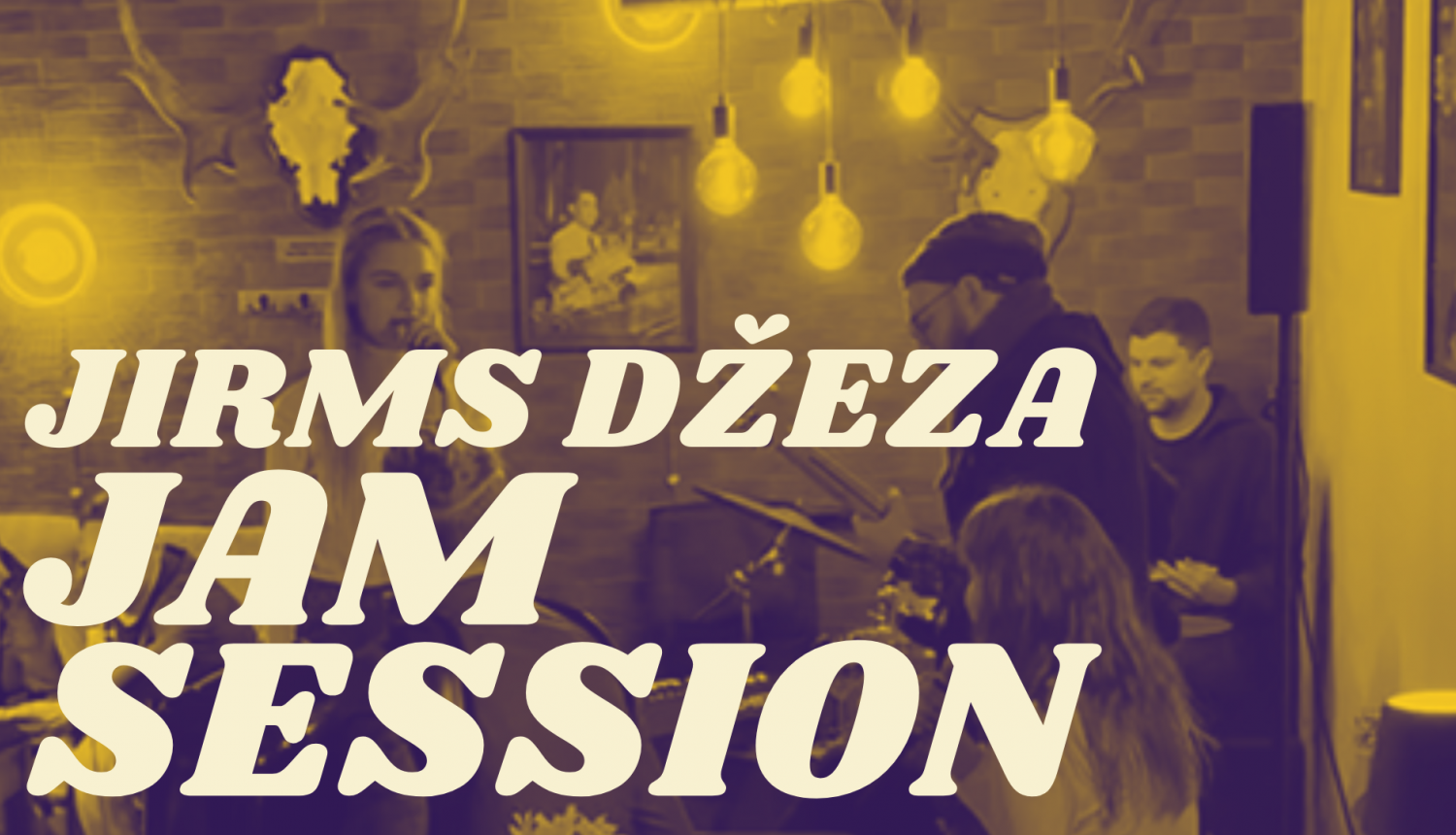 JIRMS džeza Jam Session